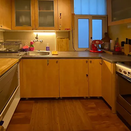 Appartement Nest In Mets à Athènes Extérieur photo