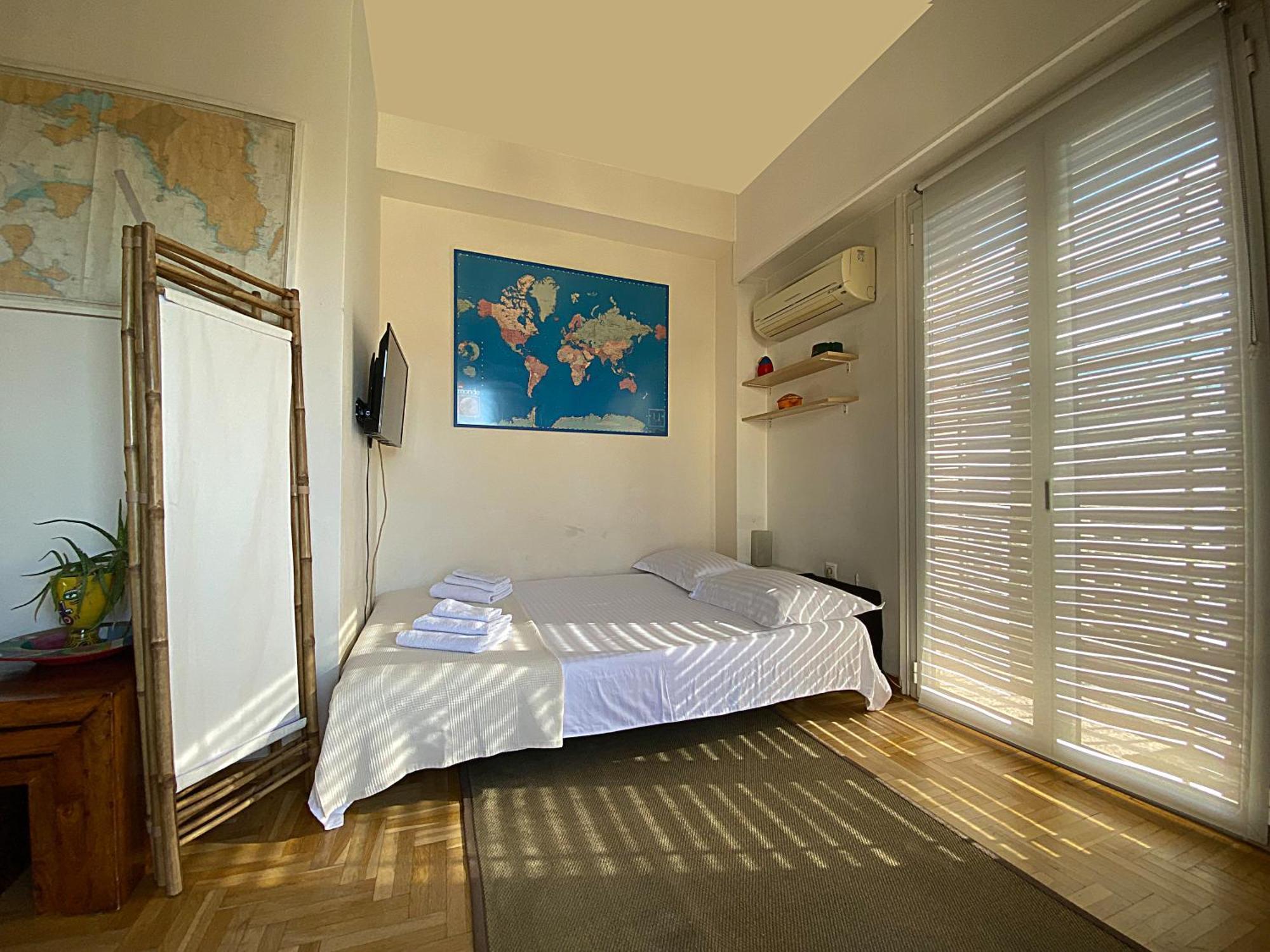 Nest In Mets Appartement Athènes